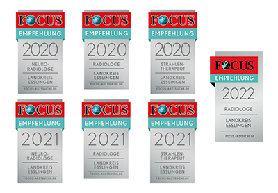 Focus Empfehlung Siegel Landkreis Esslingen