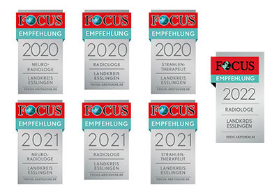 Focus Empfehlung Siegel Landkreis Esslingen