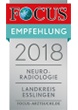 Auszeichnung 2018